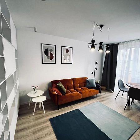 Apartament Sloneczne Brzezno Gdańsk Eksteriør billede