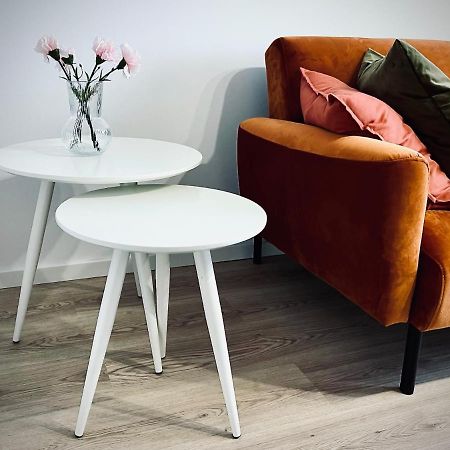 Apartament Sloneczne Brzezno Gdańsk Eksteriør billede
