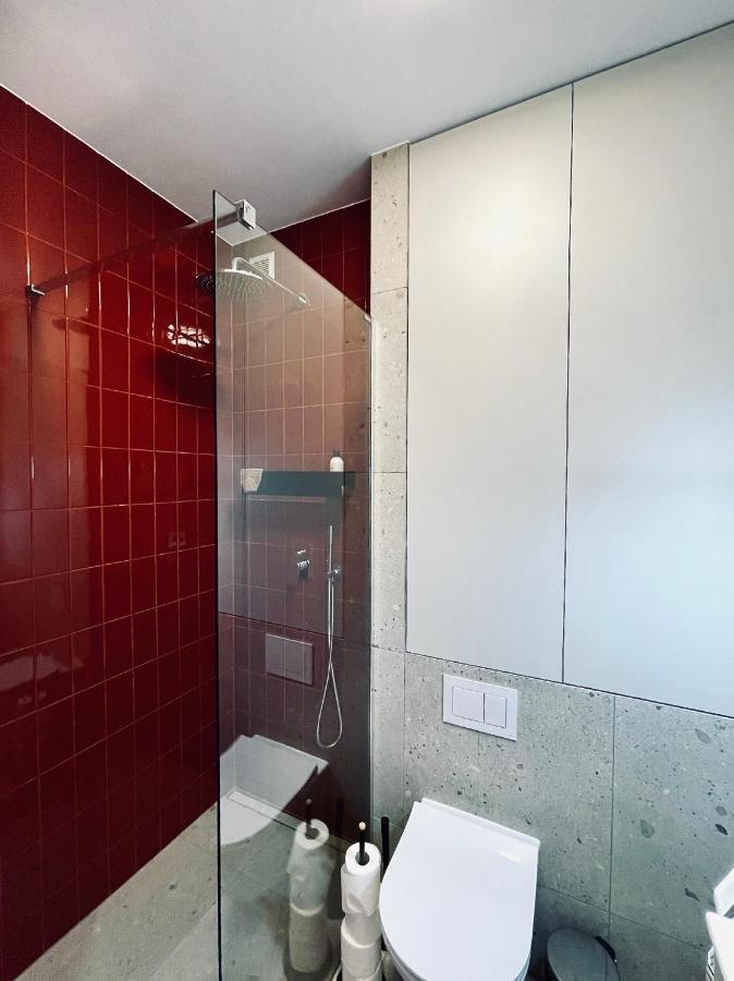 Apartament Sloneczne Brzezno Gdańsk Eksteriør billede