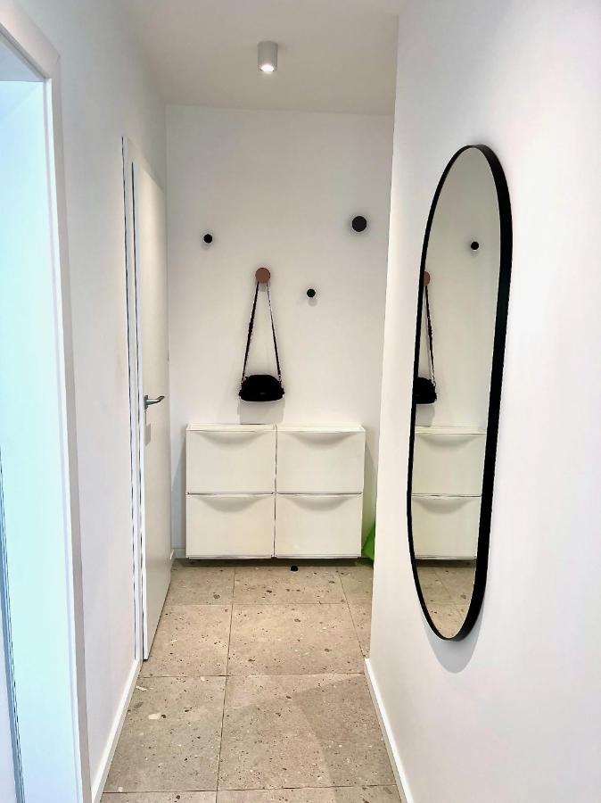 Apartament Sloneczne Brzezno Gdańsk Eksteriør billede