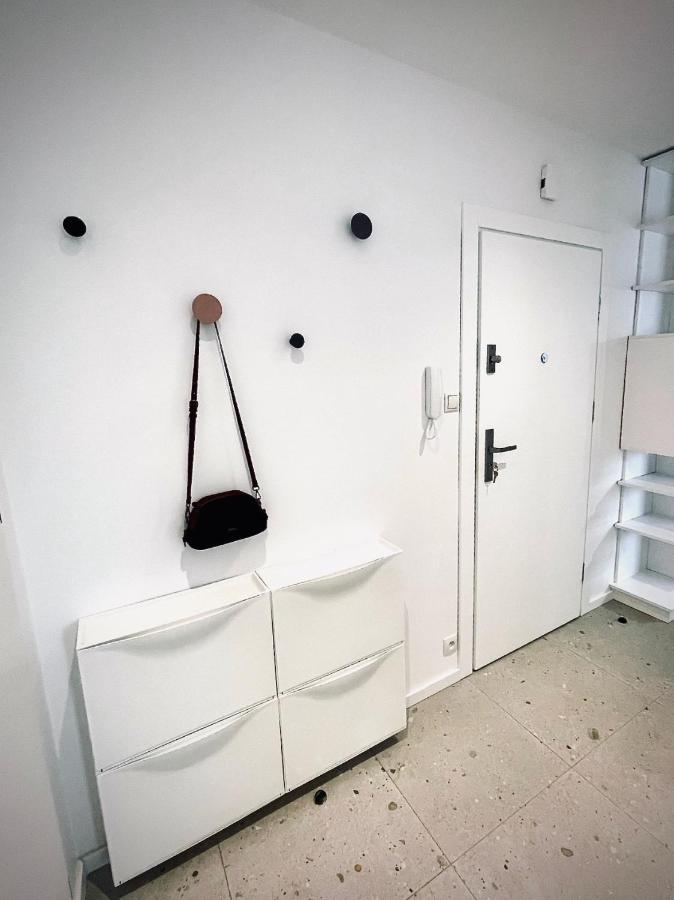 Apartament Sloneczne Brzezno Gdańsk Eksteriør billede