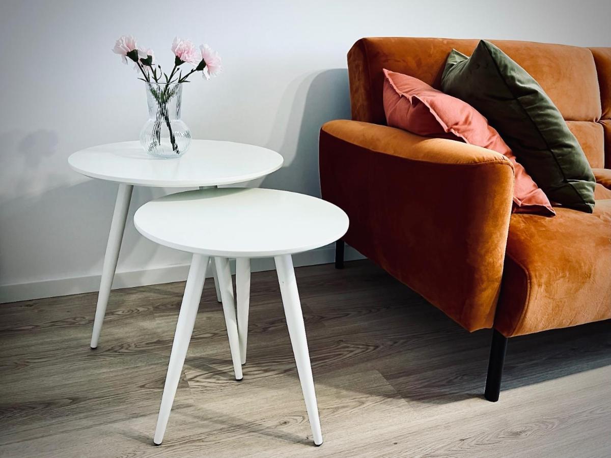 Apartament Sloneczne Brzezno Gdańsk Eksteriør billede